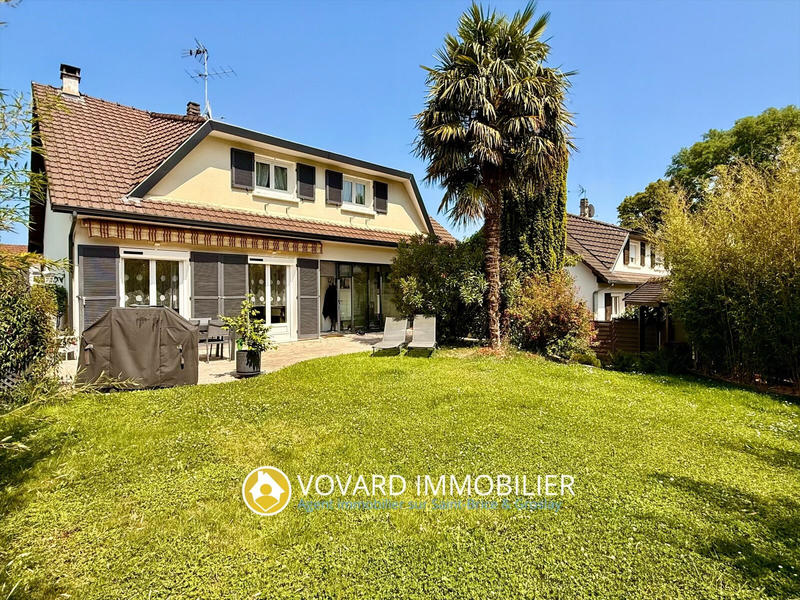 Maison - 138 m² - 6 pièces