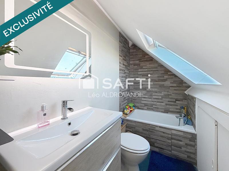 Appartement - 72 m² - 3 pièces