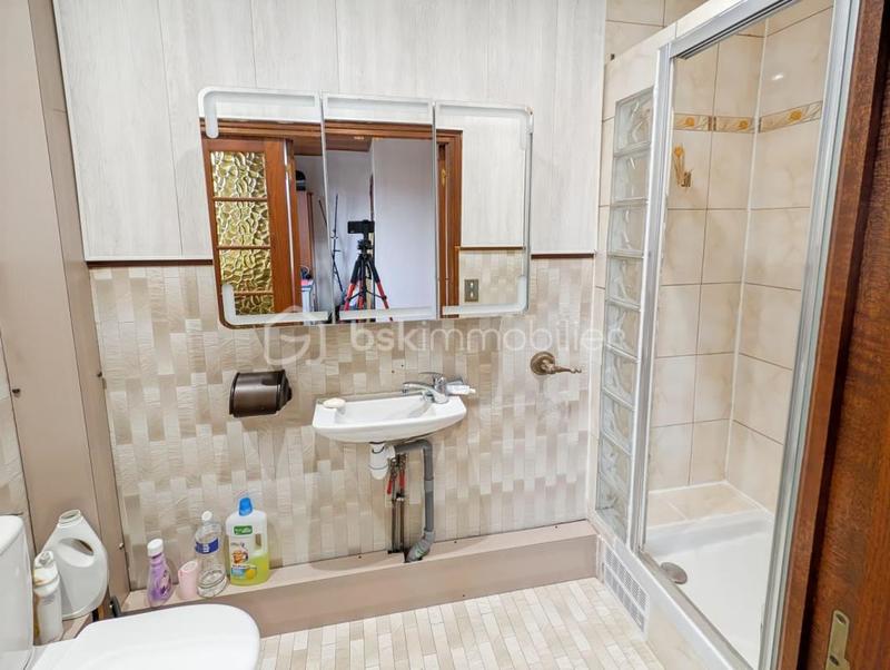 Maison - 119 m² - 5 pièces