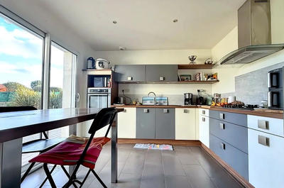 Maison - 89 m² - 4 pièces