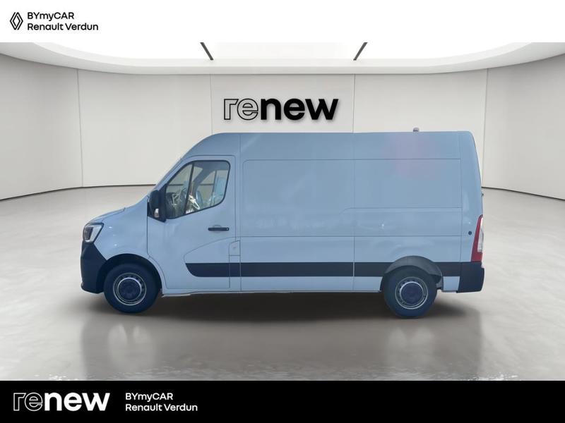 Renault Master Fourgon Fgn Trac F3500 L2h2 Blue Dci 135 Confort