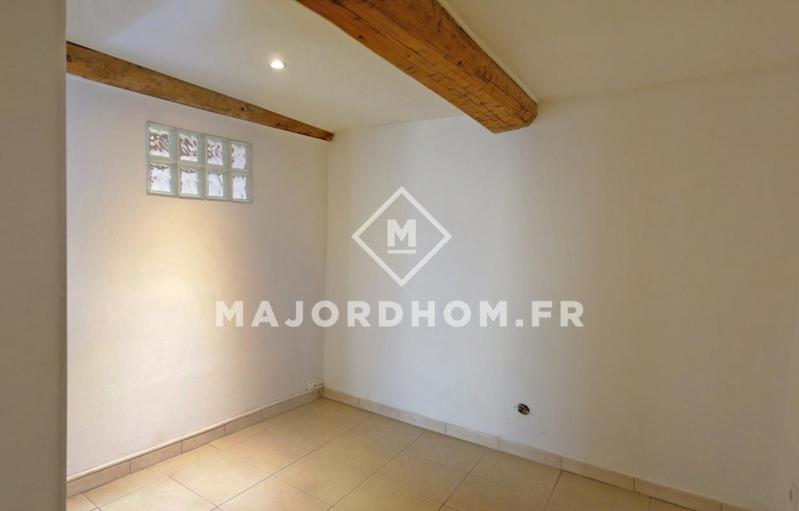 Appartement - 30 m² - 2 pièces
