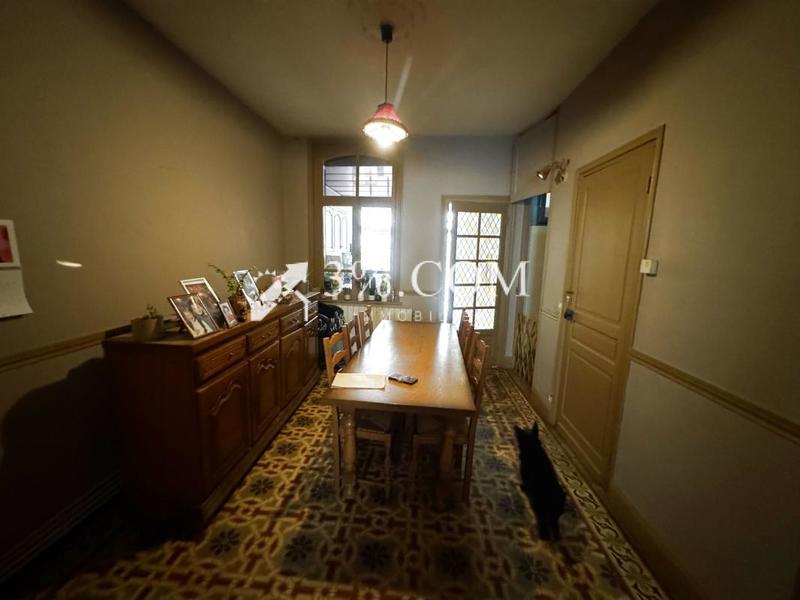 Maison de ville - 106 m² - 7 pièces