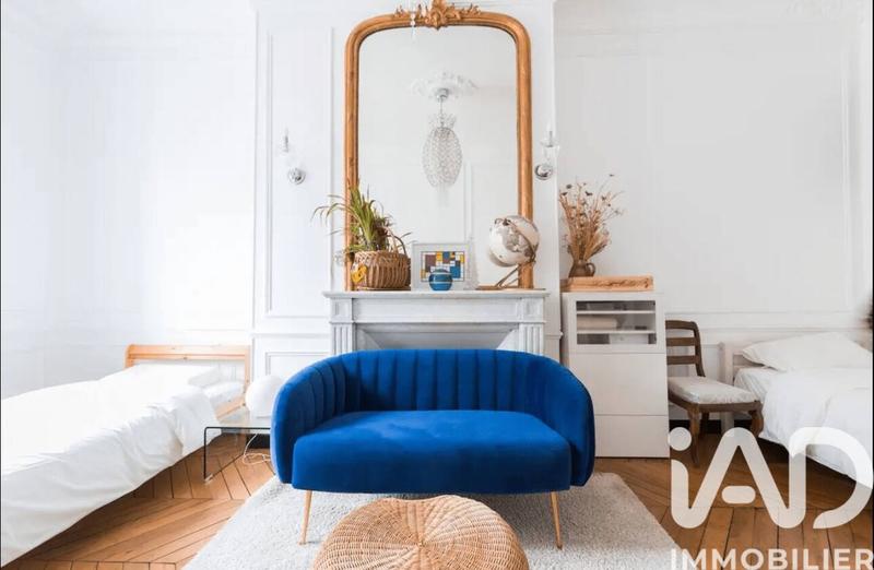 Appartement - 201 m² - 6 pièces