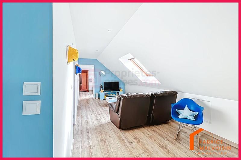 Maison - 174 m² - 6 pièces