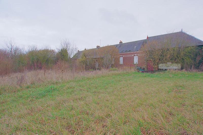 Ferme - 147 m² - 6 pièces