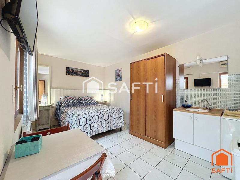 Villa - 97 m² - 5 pièces