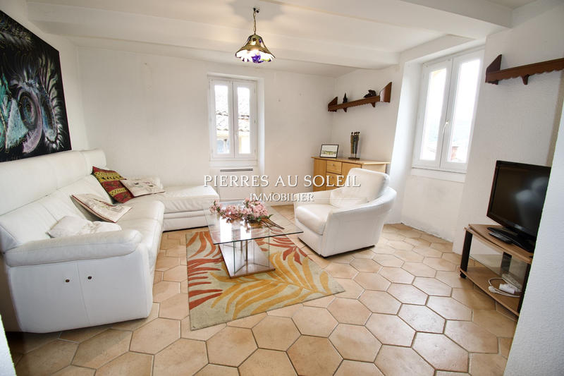 Maison de village - 77 m² - 3 pièces