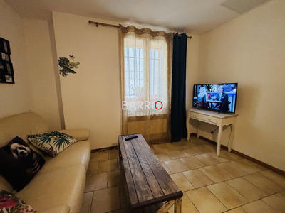 Appartement - 24 m² - 1 pièce