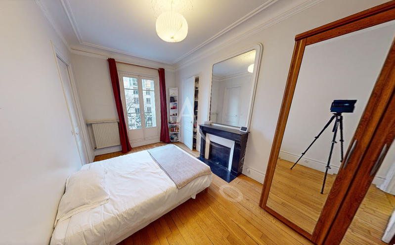 Appartement - 70 m² - 3 pièces