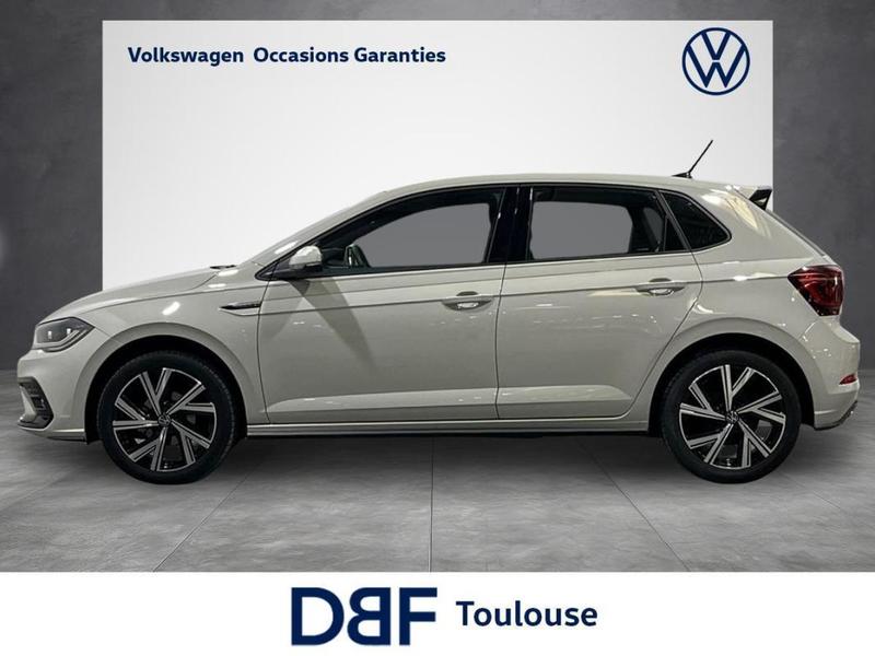 Volkswagen Polo 1.0 Tsi 95 s&amp;S Bvm5 R-Line