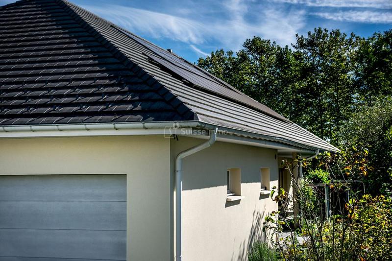 Maison d'architecte - 154 m² - 5 pièces