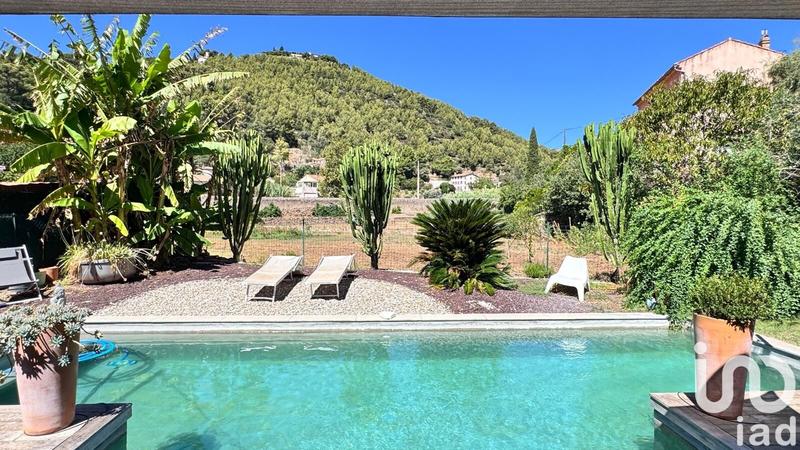 Maison - 127 m² - 5 pièces