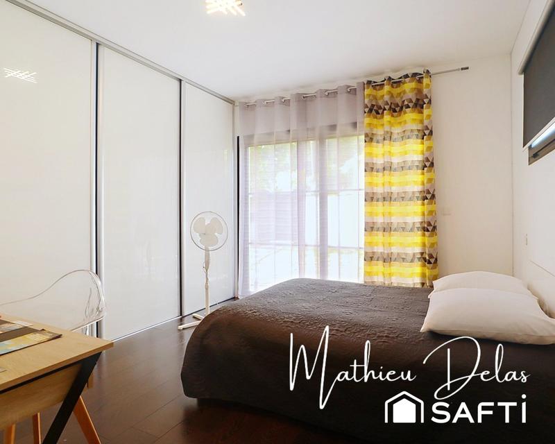 Maison - 175 m² - 6 pièces