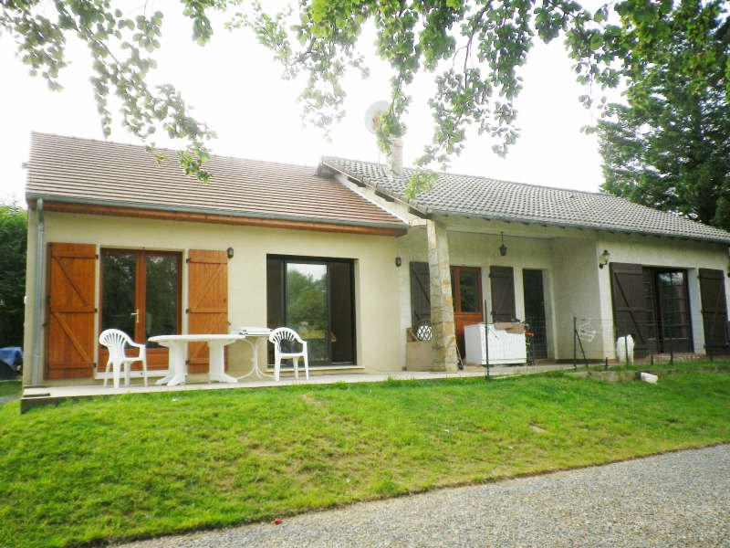 Maison - 110 m² - 6 pièces