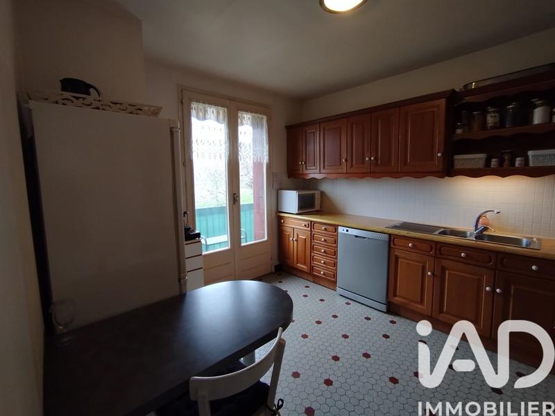 Maison - 97 m² - 3 pièces