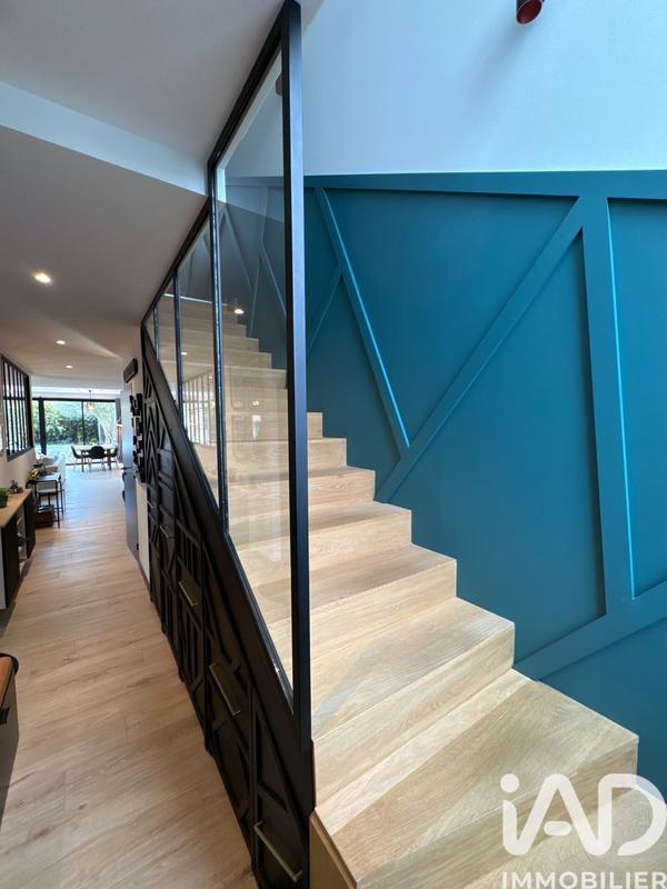 Maison de maîtres - 176 m² - 7 pièces