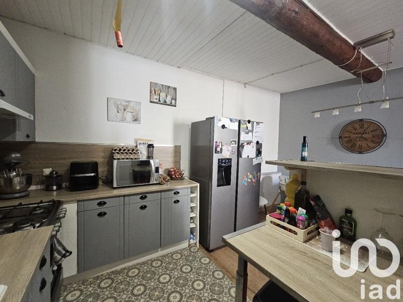 Maison de ville - 77 m² - 4 pièces