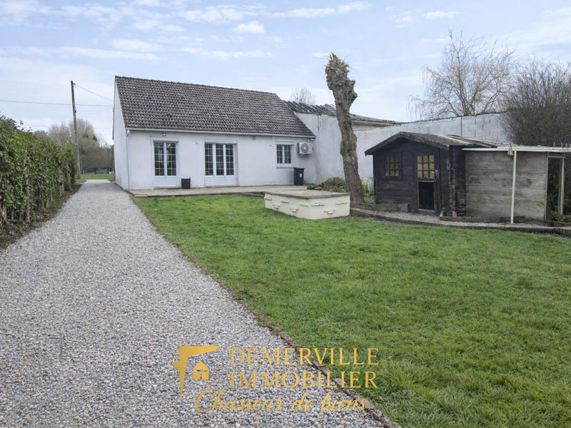 Maison - 78 m² - 4 pièces