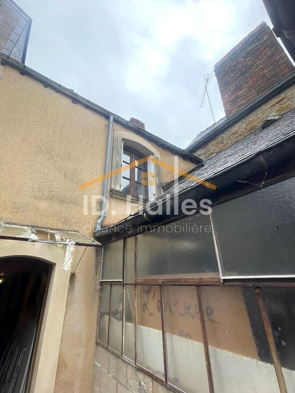 Immeuble - 6 pièces