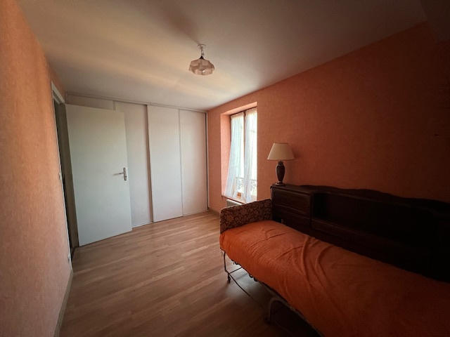 Maison - 100 m² - 6 pièces