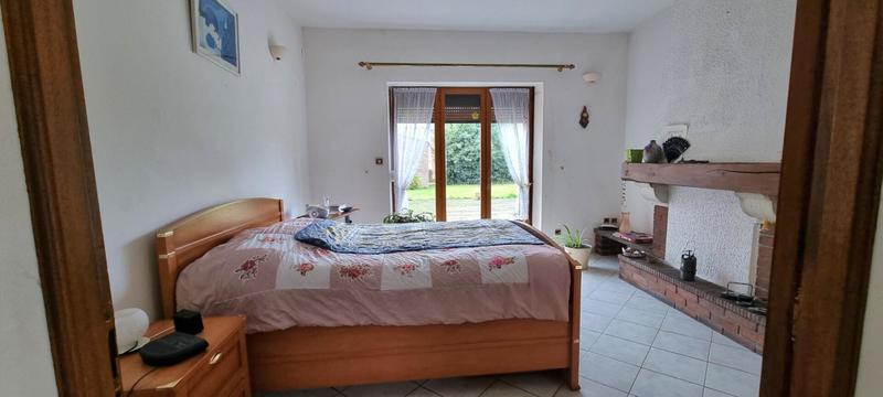 Maison - 125 m² - 6 pièces