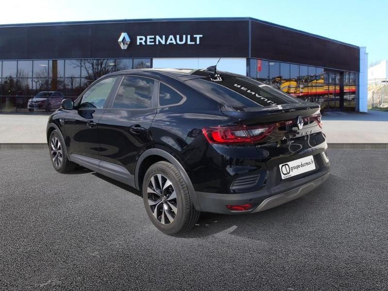 Renault Arkana TCe 140 Edc - 22 Evolution