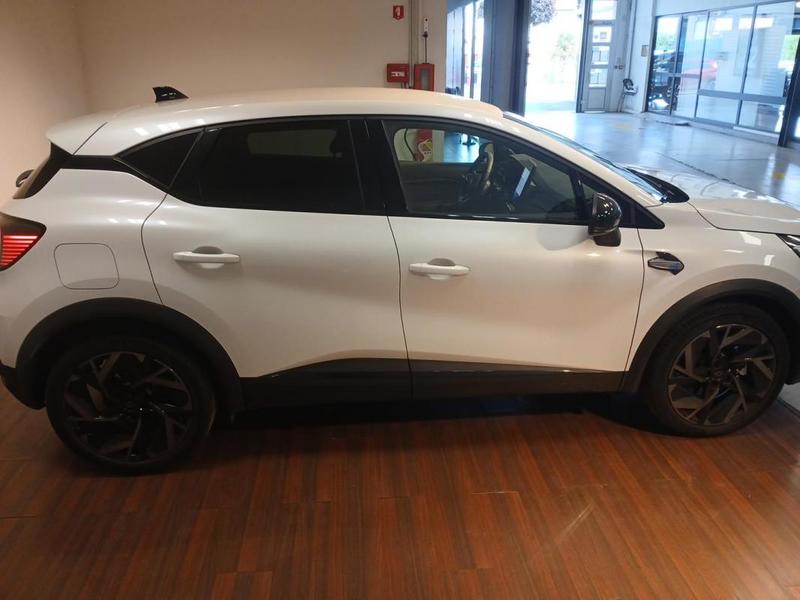 Renault Captur E-Tech full hybrid 145 esprit Alpine