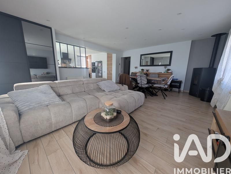 Maison - 165 m² - 10 pièces