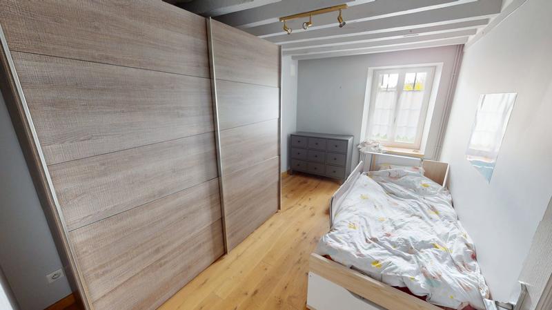 Maison ancienne - 172 m² - 7 pièces