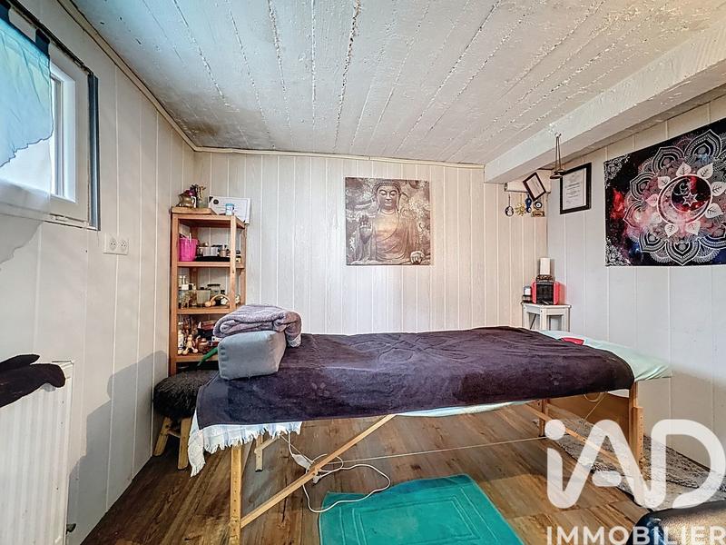 Maison - 60 m² - 3 pièces