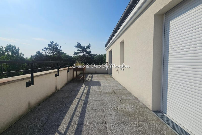 Appartement - 85 m² - 4 pièces