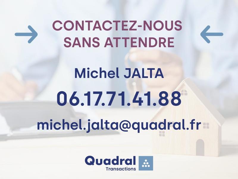 Appartement - 71 m² - 4 pièces