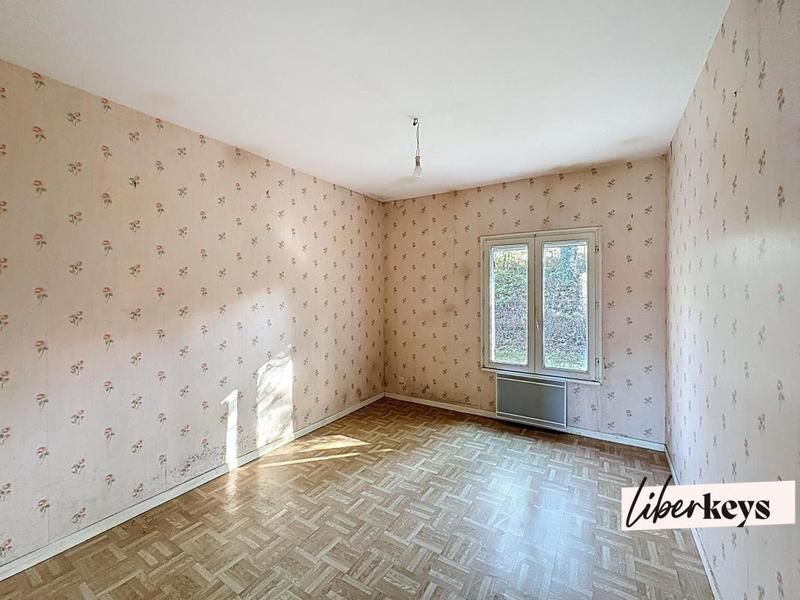 Maison - 80 m² - 5 pièces