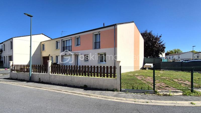 Maison - 164 m² - 7 pièces