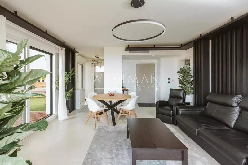 Appartement - 70 m² - 3 pièces