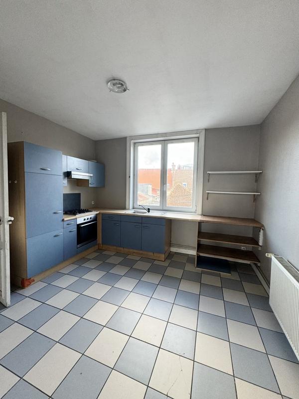 Appartement - 73 m² - 3 pièces