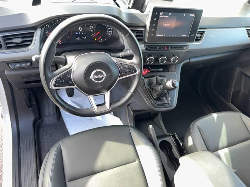 Nissan Townstar Fourgon L1 Tce 130 Bvm n-Connecta