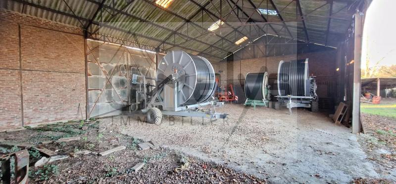 Ferme - 200 m² - 6 pièces