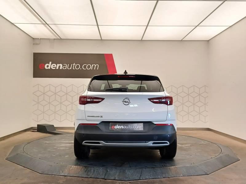 Opel Grandland X 1.2 Turbo 130 ch Bva8 Design Line