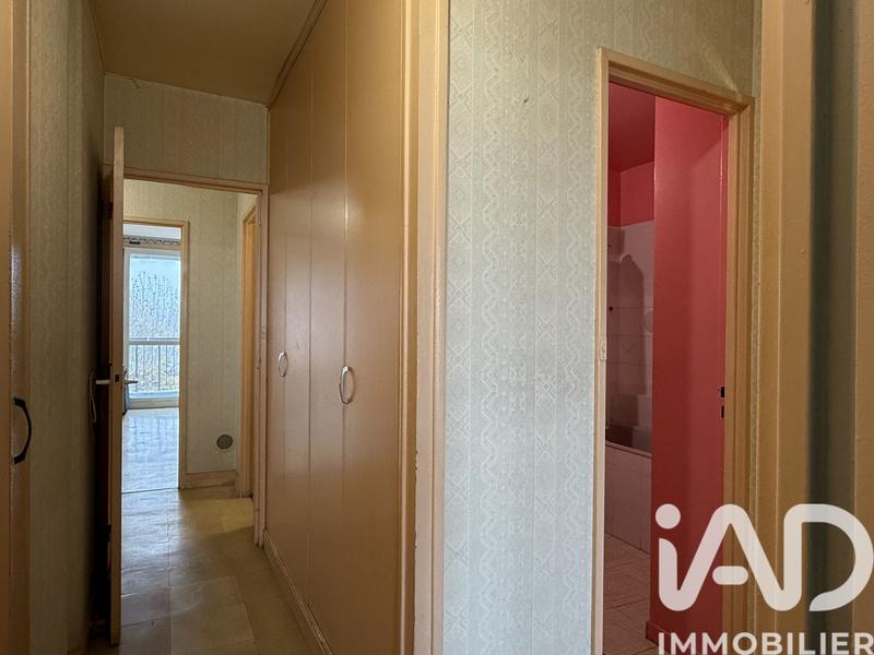 Appartement - 66 m² - 3 pièces