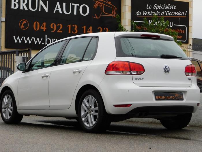 Volkswagen Golf VI 1.4 Tsi 122ch Carat 5p