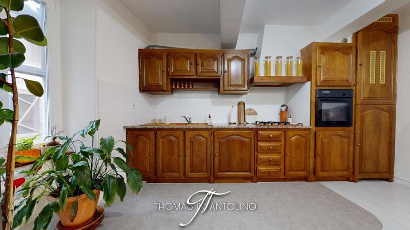 Maison - 120 m² - 5 pièces