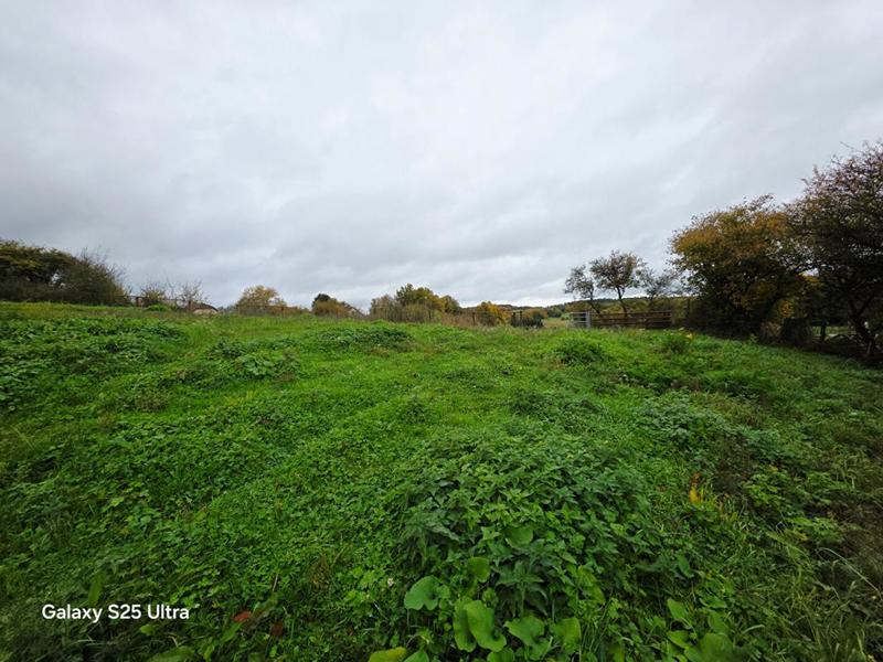 Terrain constructible - 6 040 m²