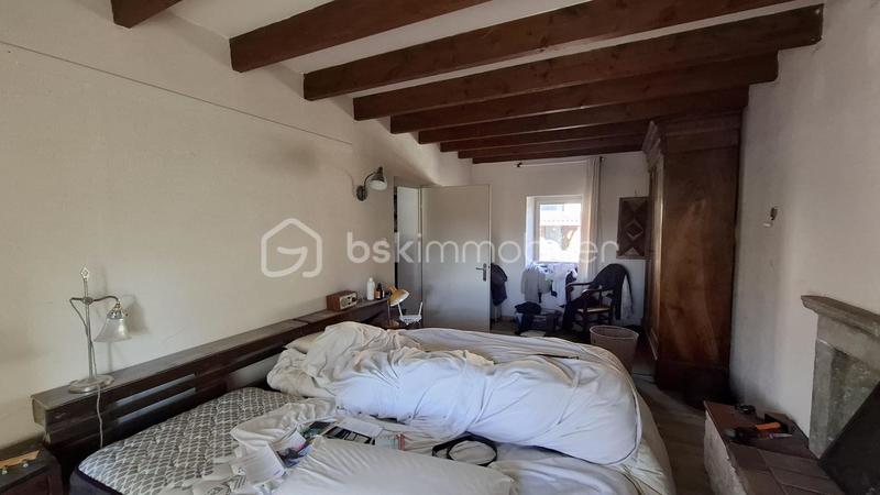 Maison ancienne - 123 m² - 5 pièces