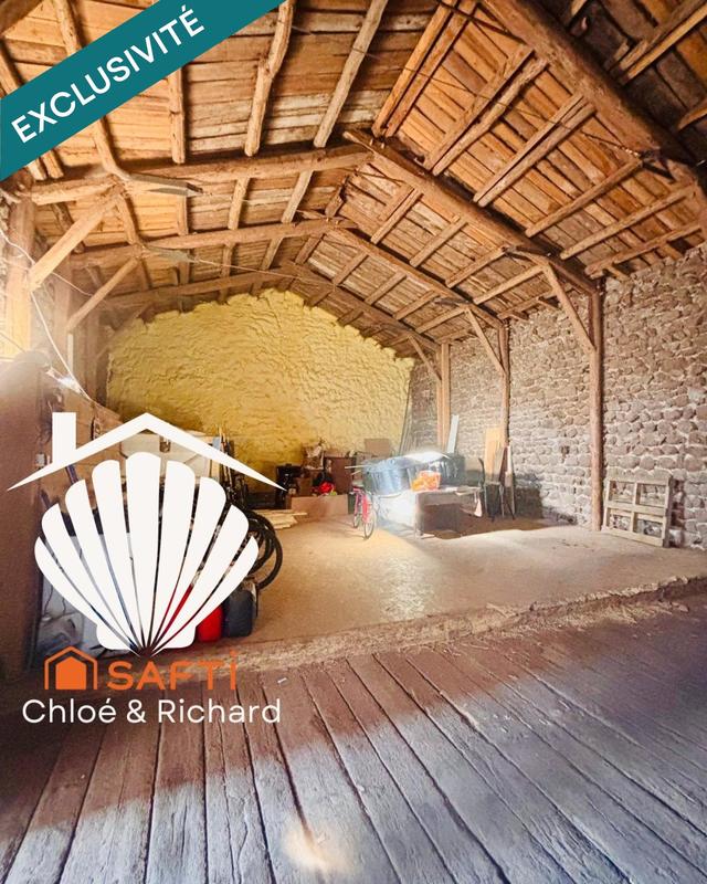 Maison - 180 m² - 8 pièces