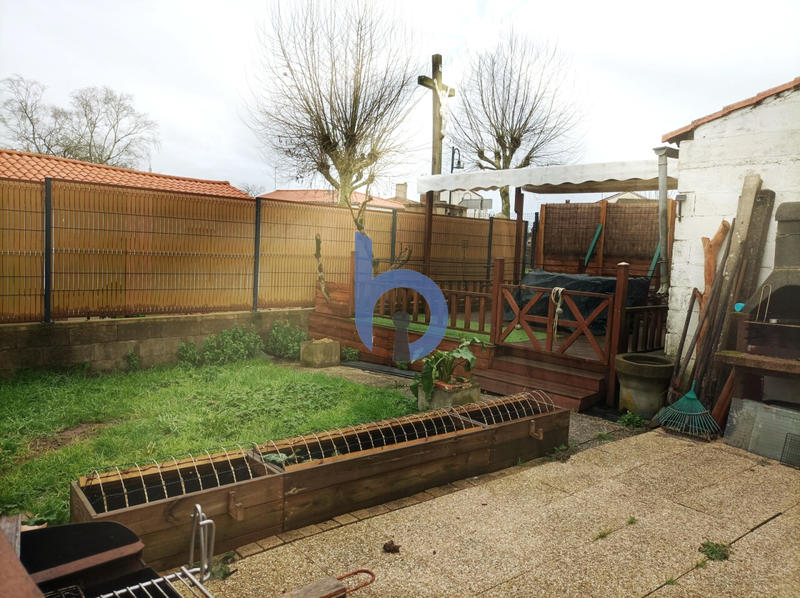 Maison - 101 m² - 6 pièces