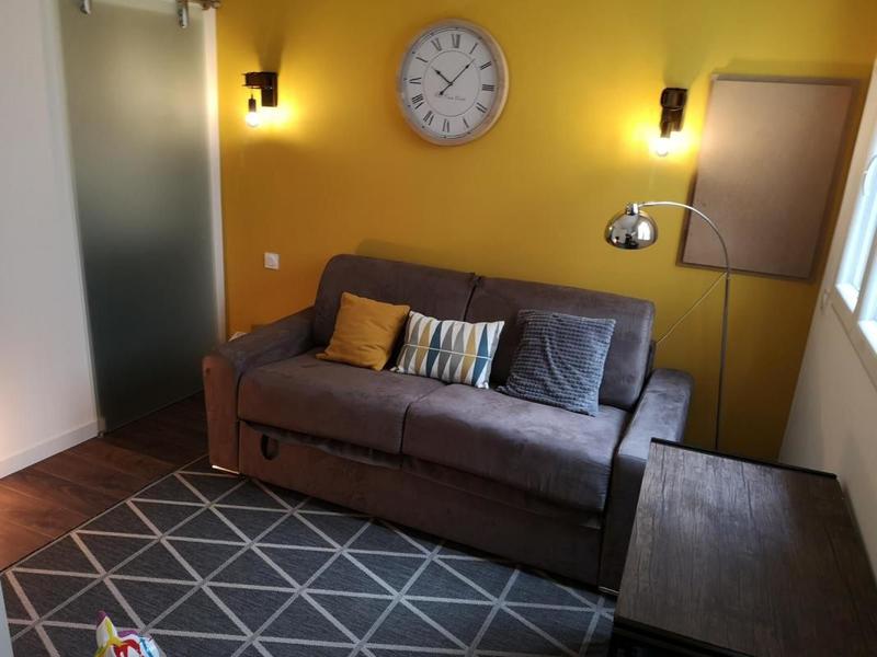 Duplex - 40 m² - 2 pièces