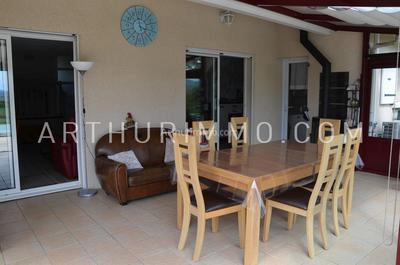 Maison - 125 m² - 5 pièces