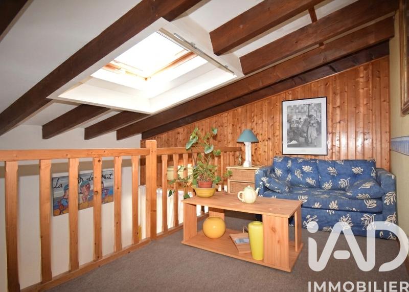 Maison - 52 m² - 3 pièces